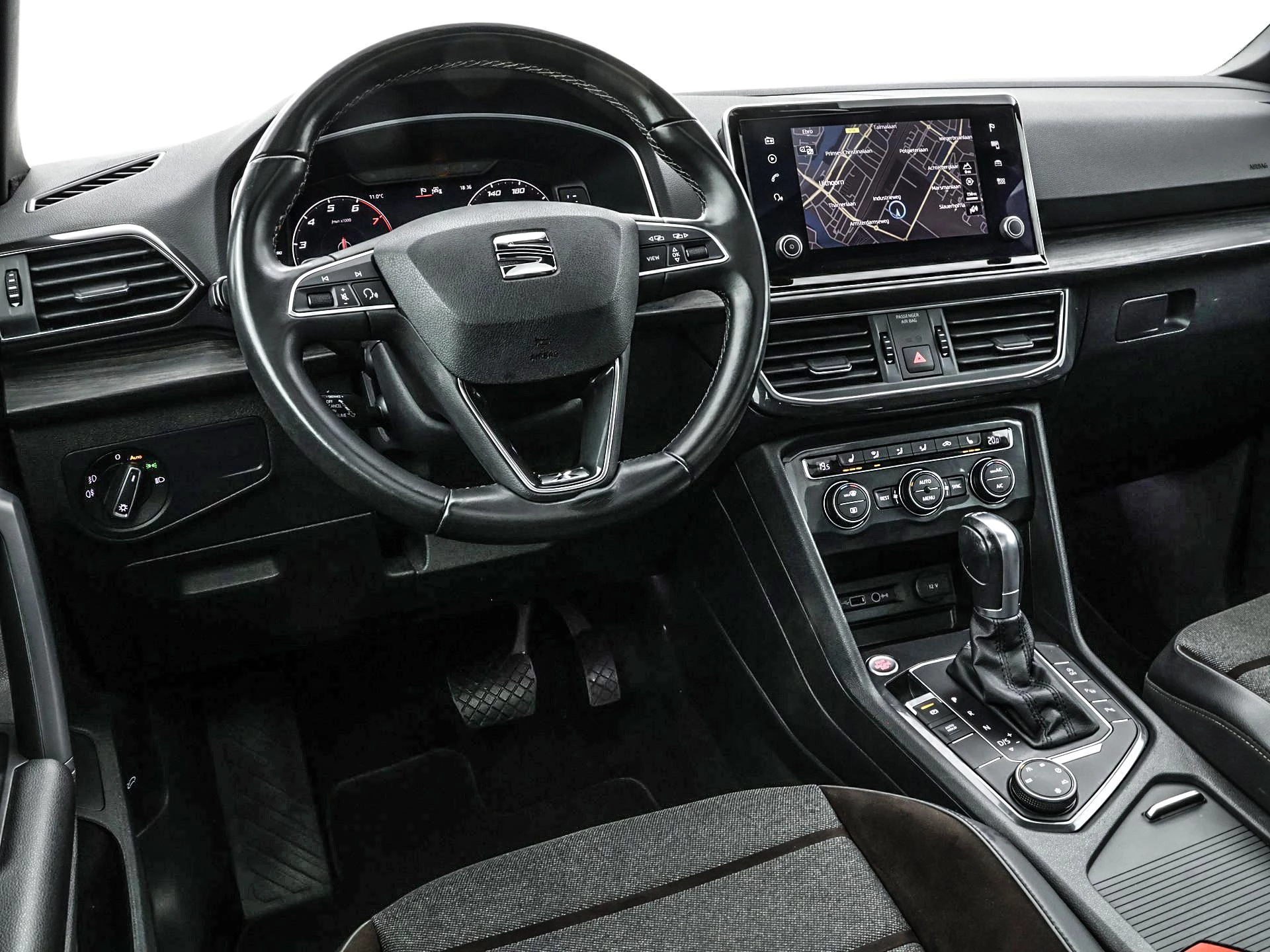 Hoofdafbeelding SEAT Tarraco