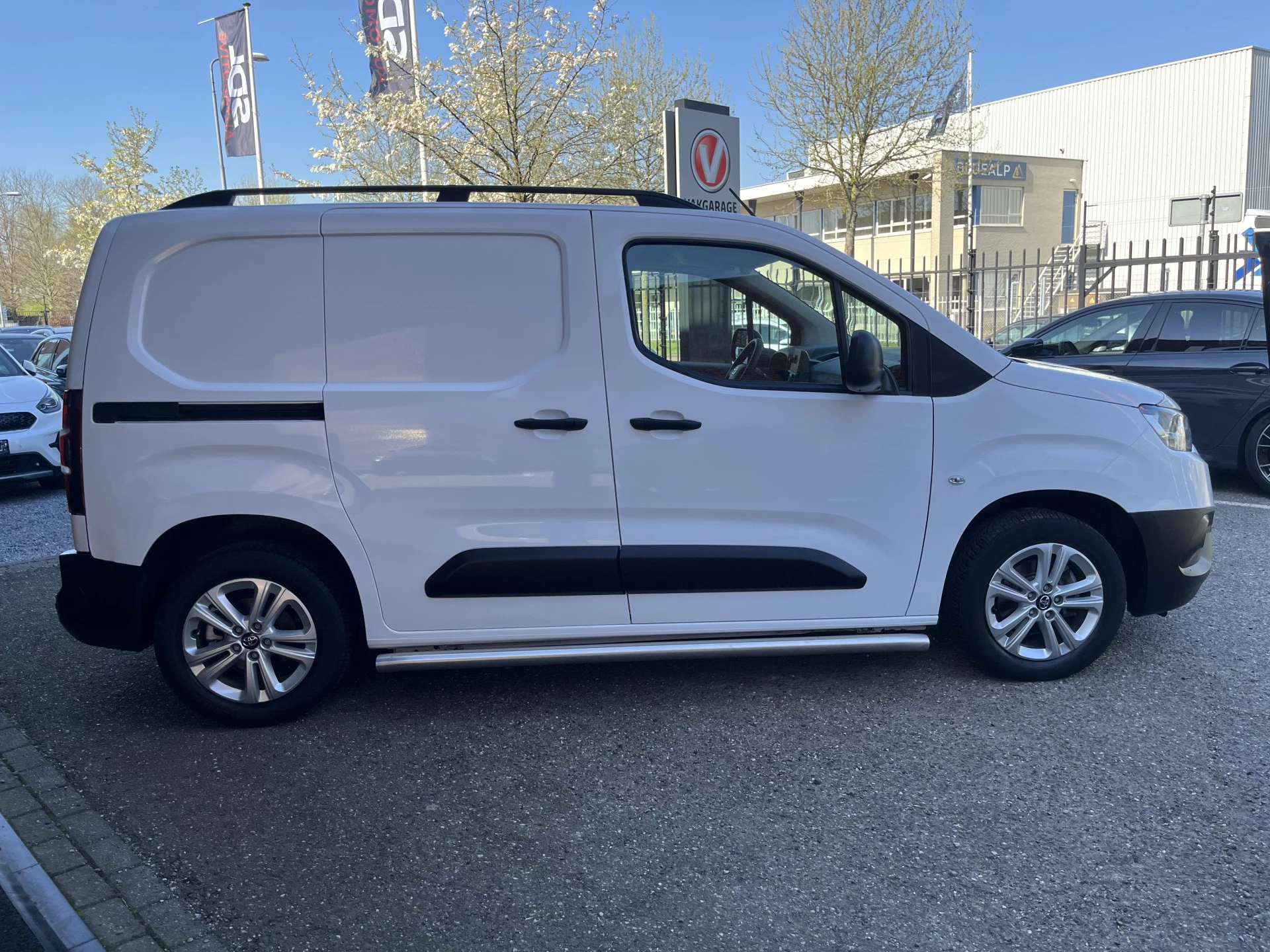 Hoofdafbeelding Toyota ProAce