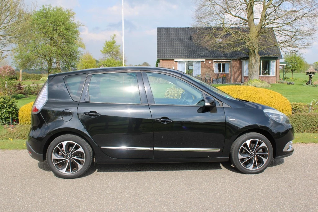 Hoofdafbeelding Renault Scénic