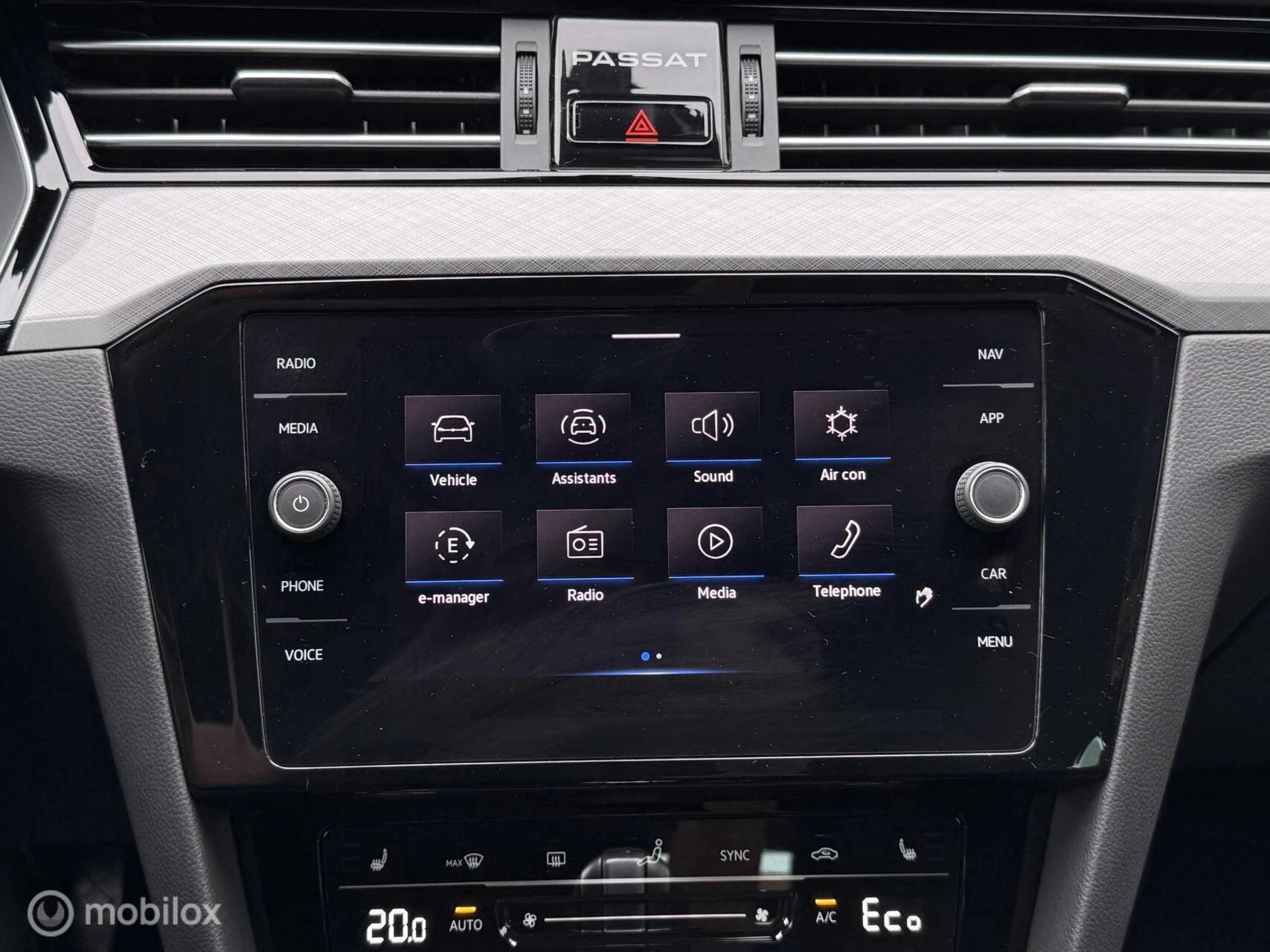 Hoofdafbeelding Volkswagen Passat