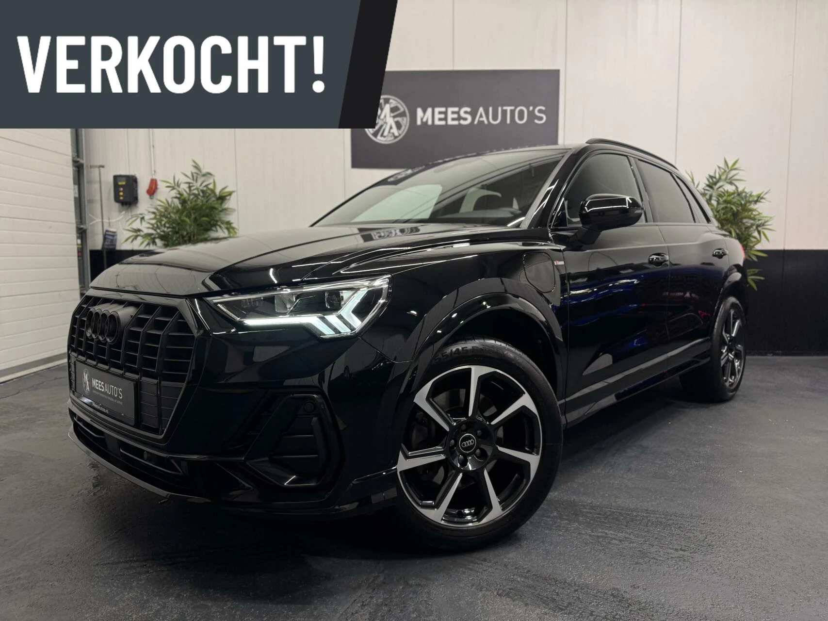 Hoofdafbeelding Audi Q3