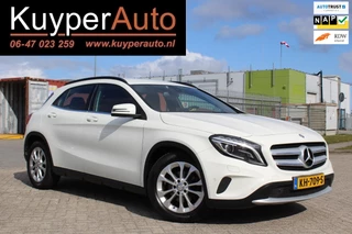 Hoofdafbeelding Mercedes-Benz GLA Mercedes-Benz GLA-klasse 200 Ambition nette automaat dealer onderh. leder km zijn origineel