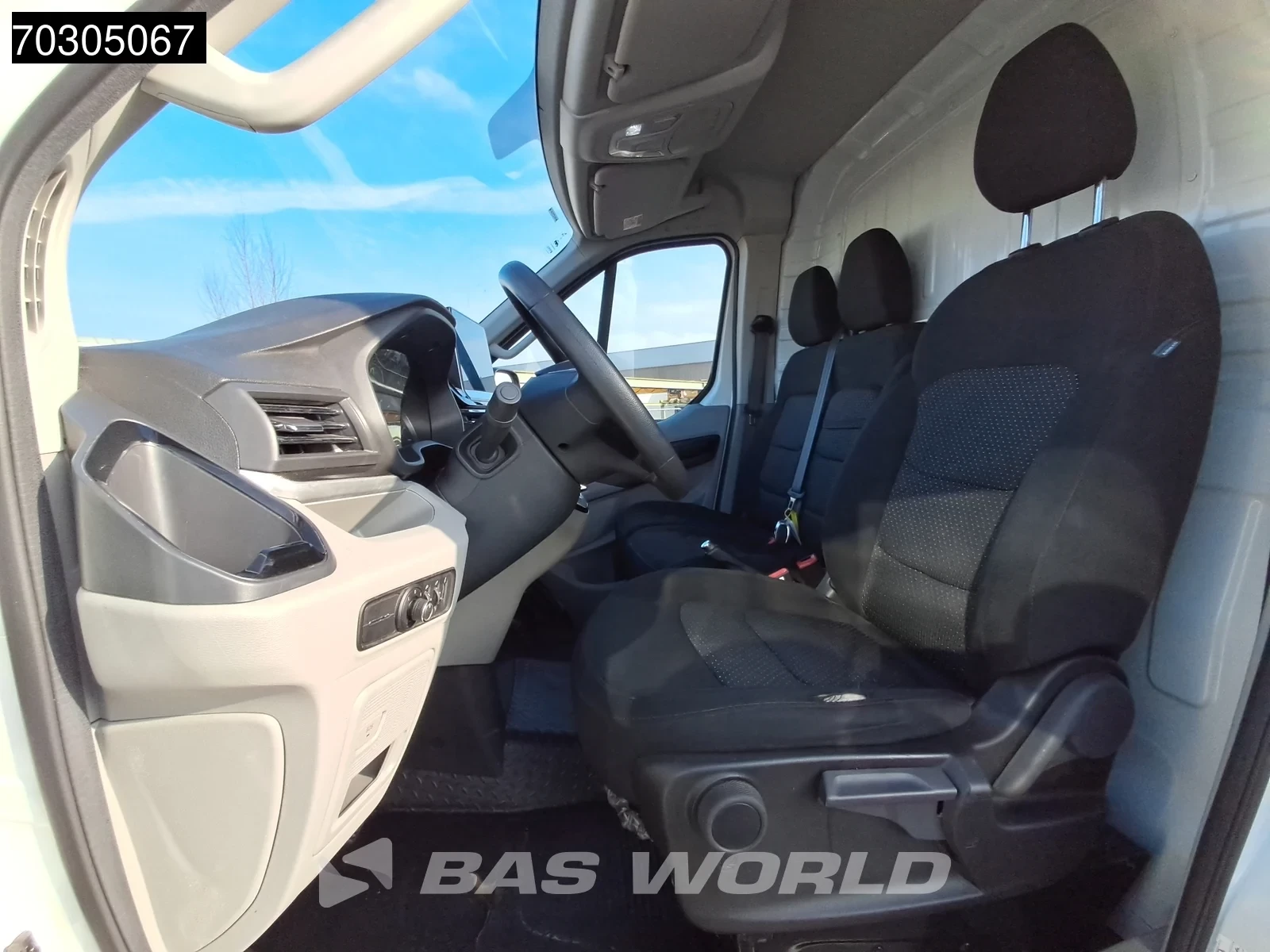 Hoofdafbeelding Maxus eDeliver9