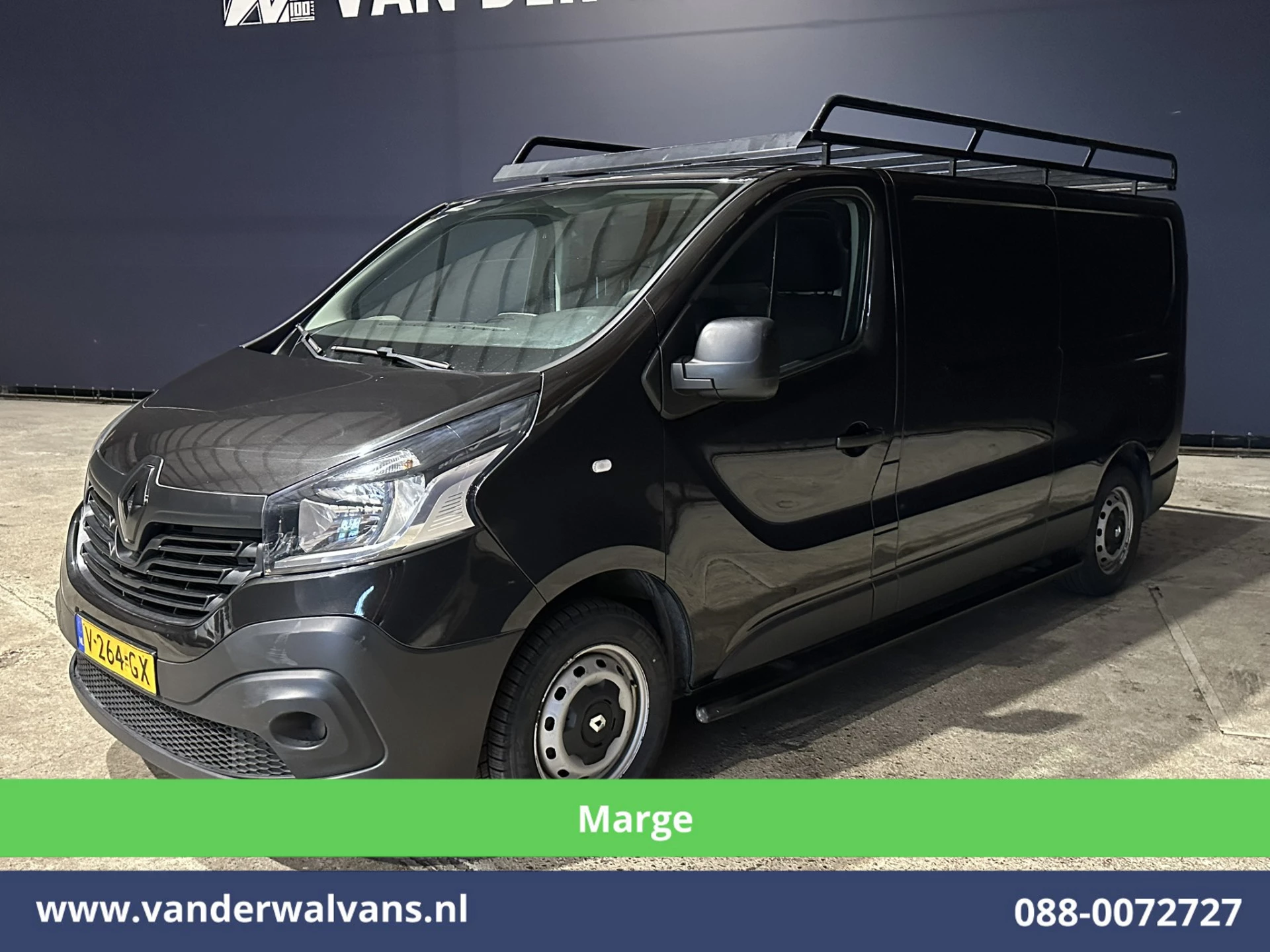 Hoofdafbeelding Renault Trafic