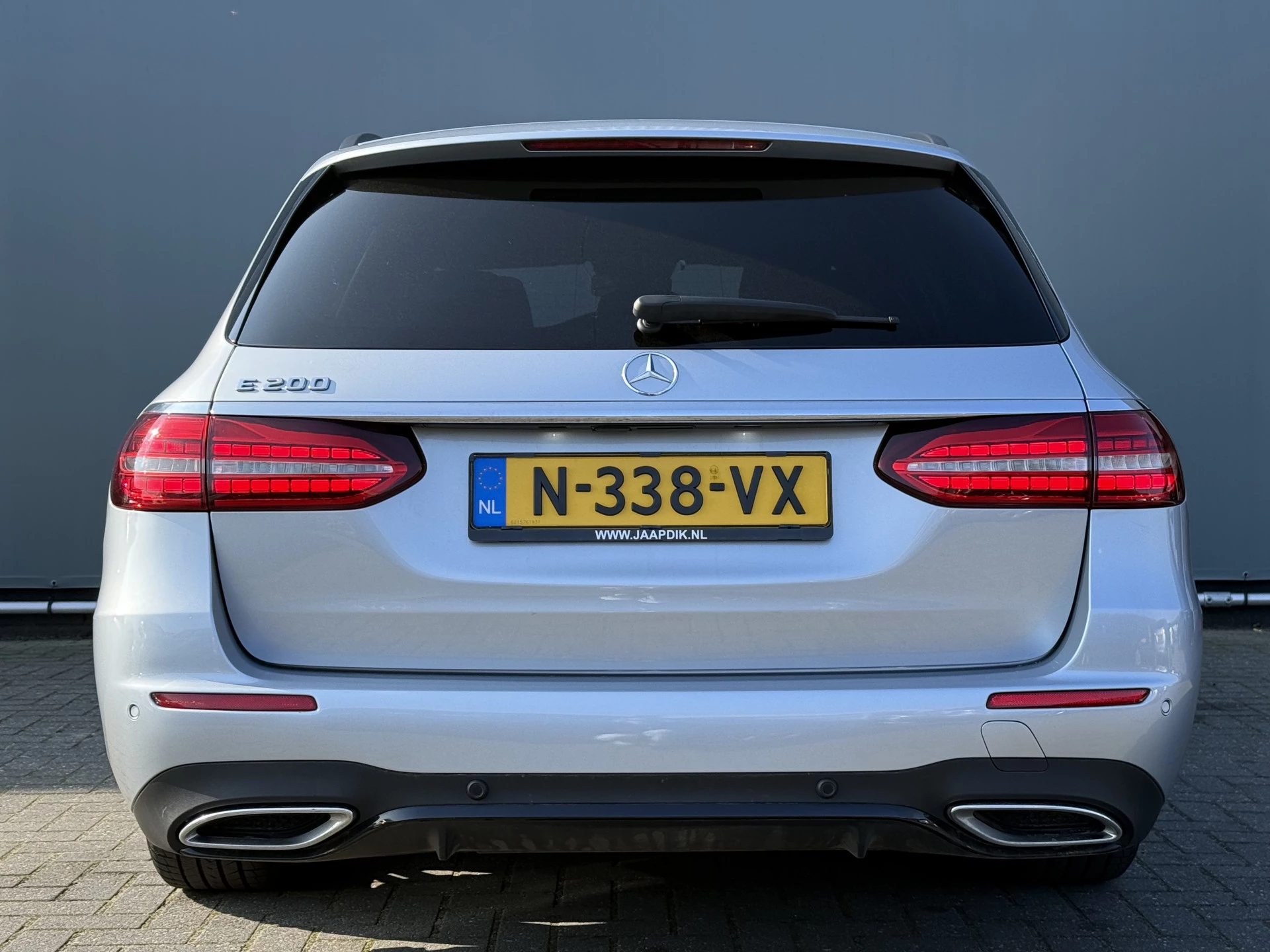 Hoofdafbeelding Mercedes-Benz E-Klasse