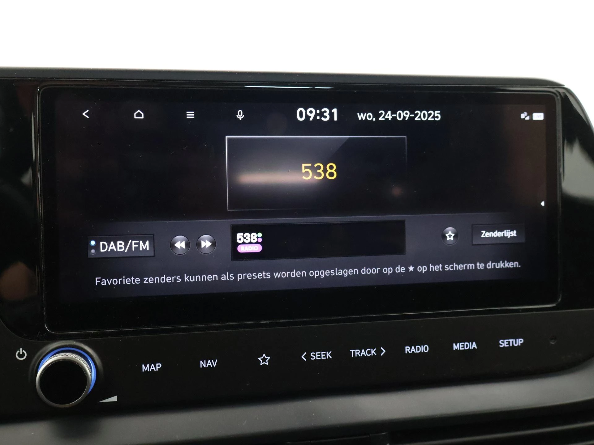 Hoofdafbeelding Hyundai i20