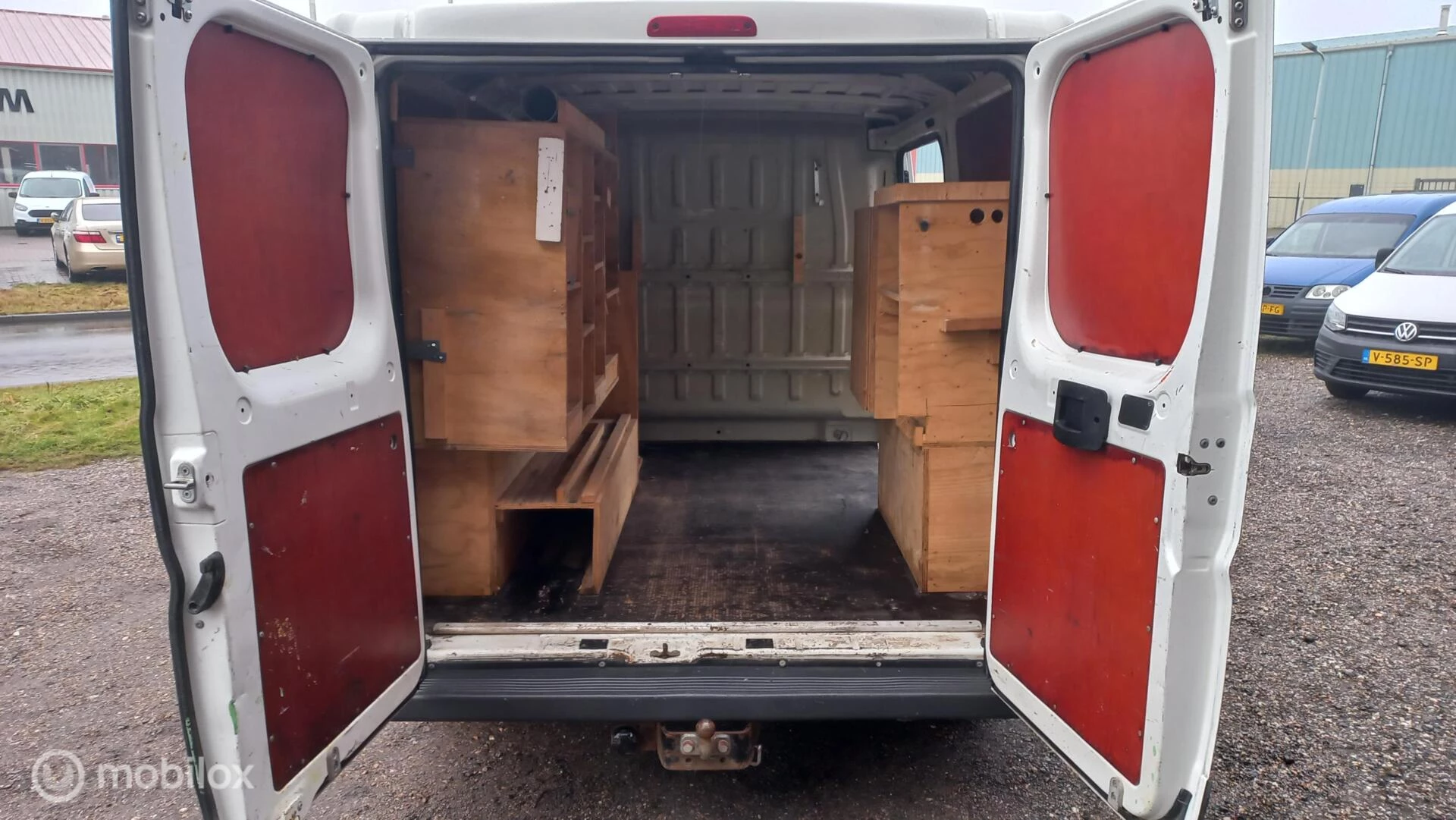 Hoofdafbeelding Peugeot Boxer