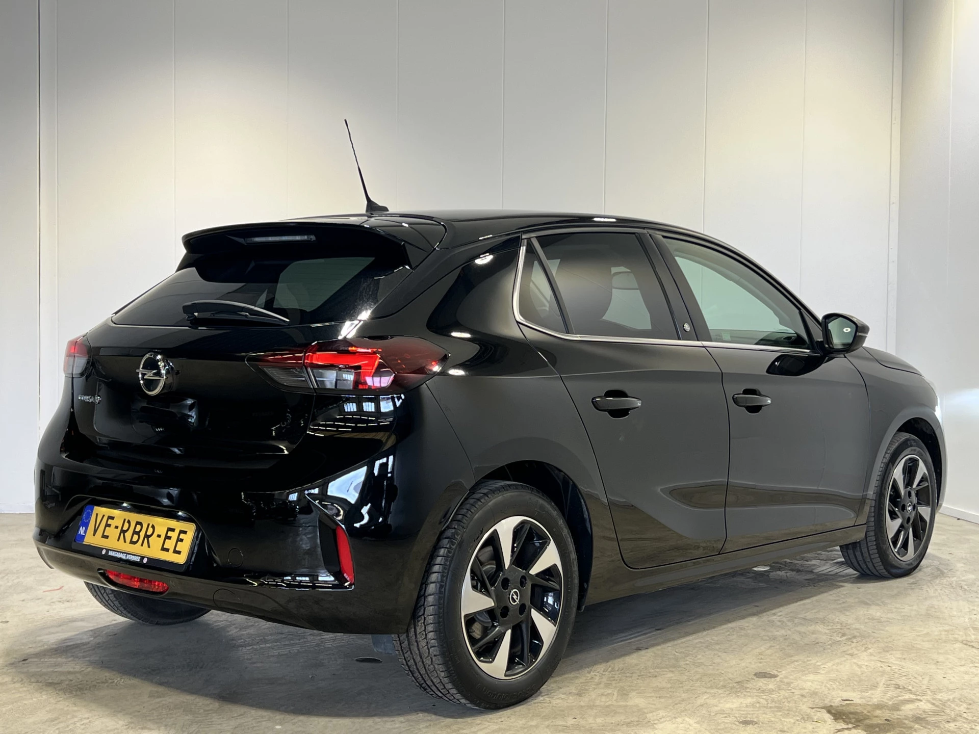 Hoofdafbeelding Opel Corsa-e