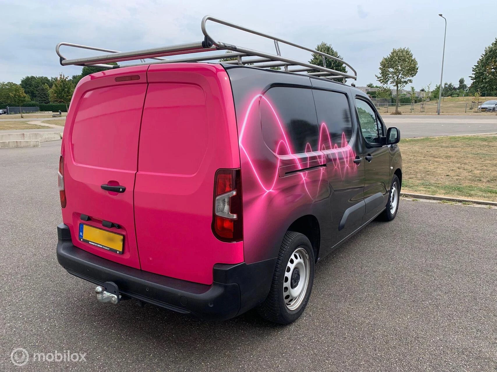 Hoofdafbeelding Opel Combo