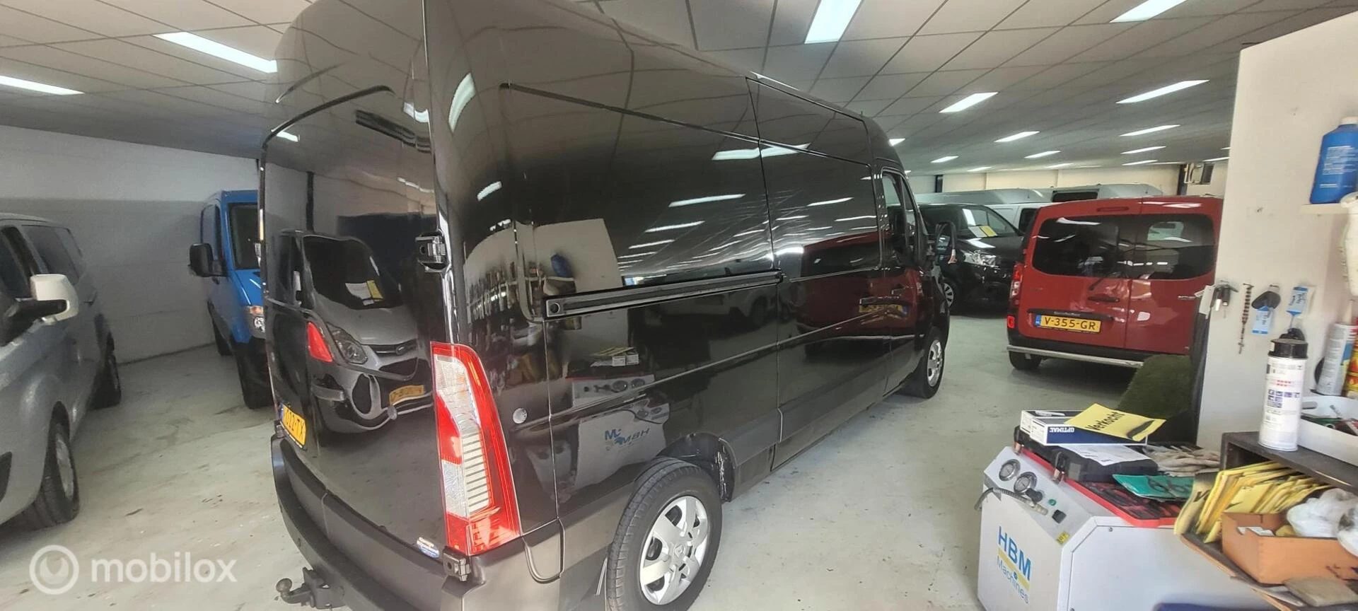 Hoofdafbeelding Renault Master