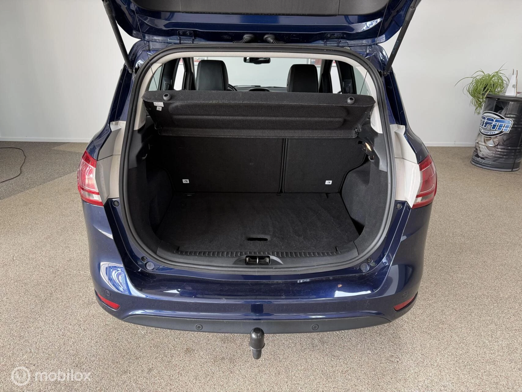 Hoofdafbeelding Ford B-MAX