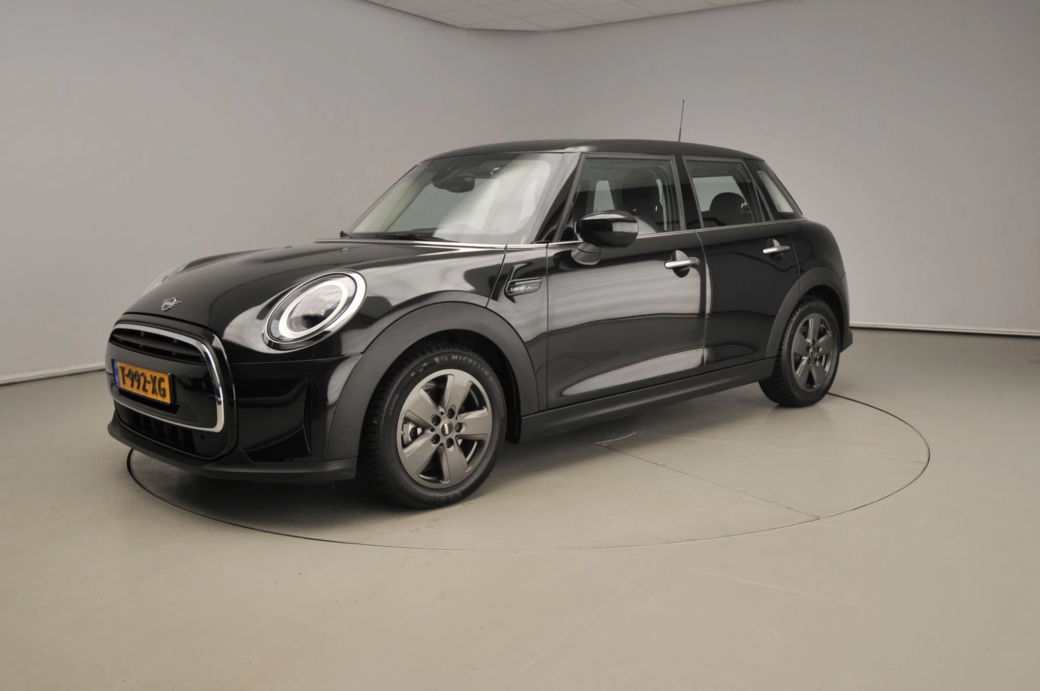Hoofdafbeelding MINI 5-deurs