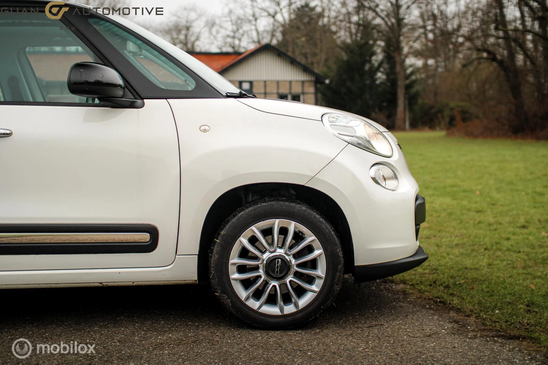 Hoofdafbeelding Fiat 500L