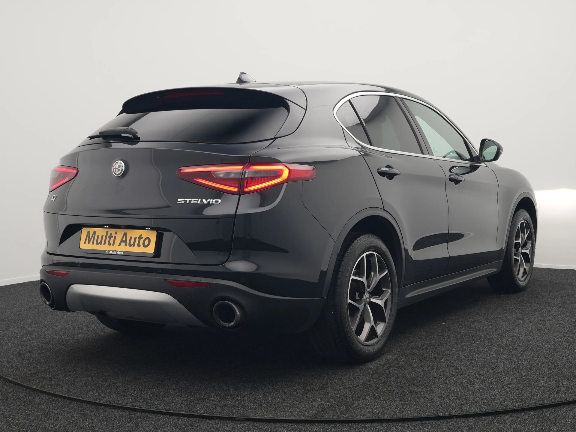Hoofdafbeelding Alfa Romeo Stelvio