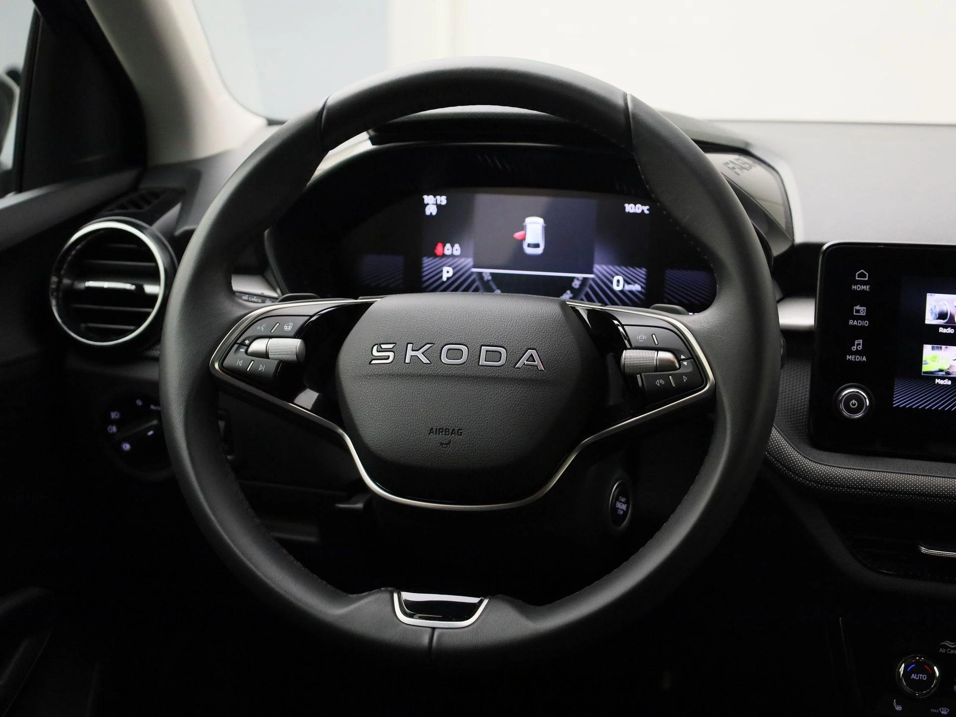 Hoofdafbeelding Škoda Fabia