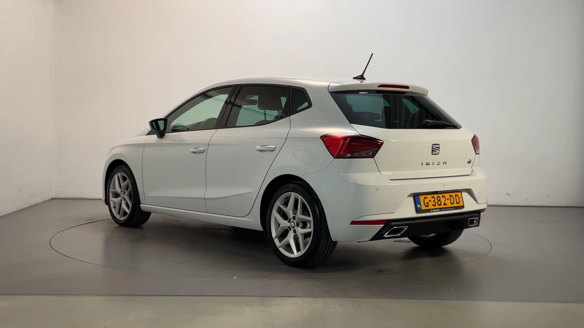 Hoofdafbeelding SEAT Ibiza