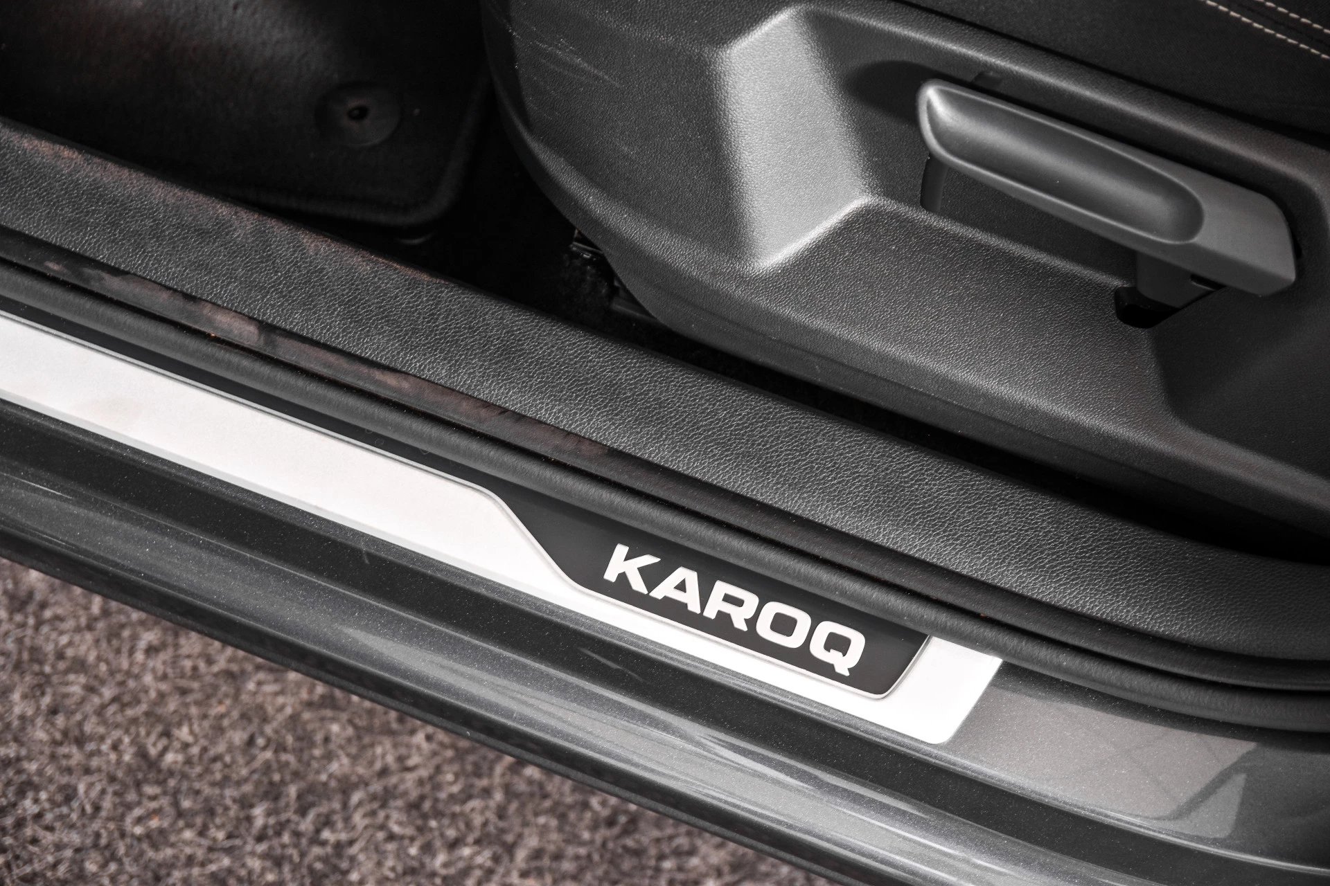 Hoofdafbeelding Škoda Karoq