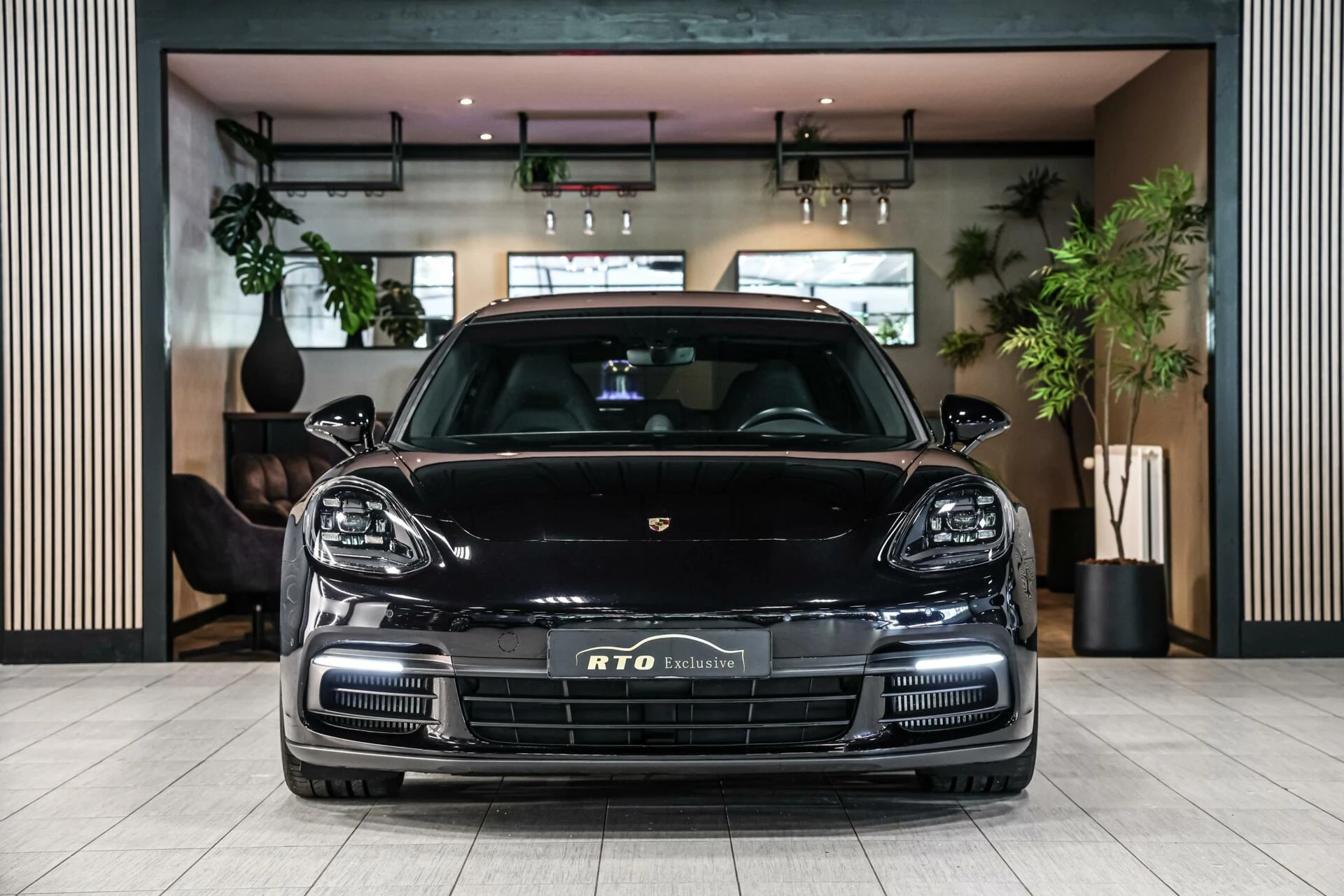 Hoofdafbeelding Porsche Panamera