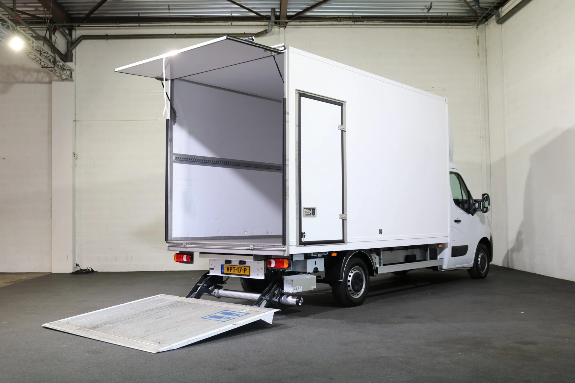 Hoofdafbeelding Renault Master