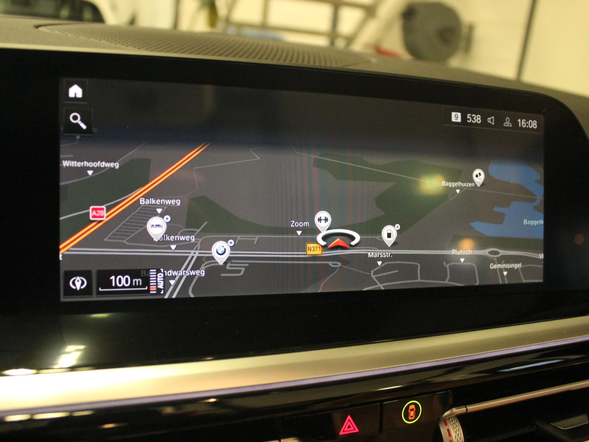 Hoofdafbeelding BMW Z4