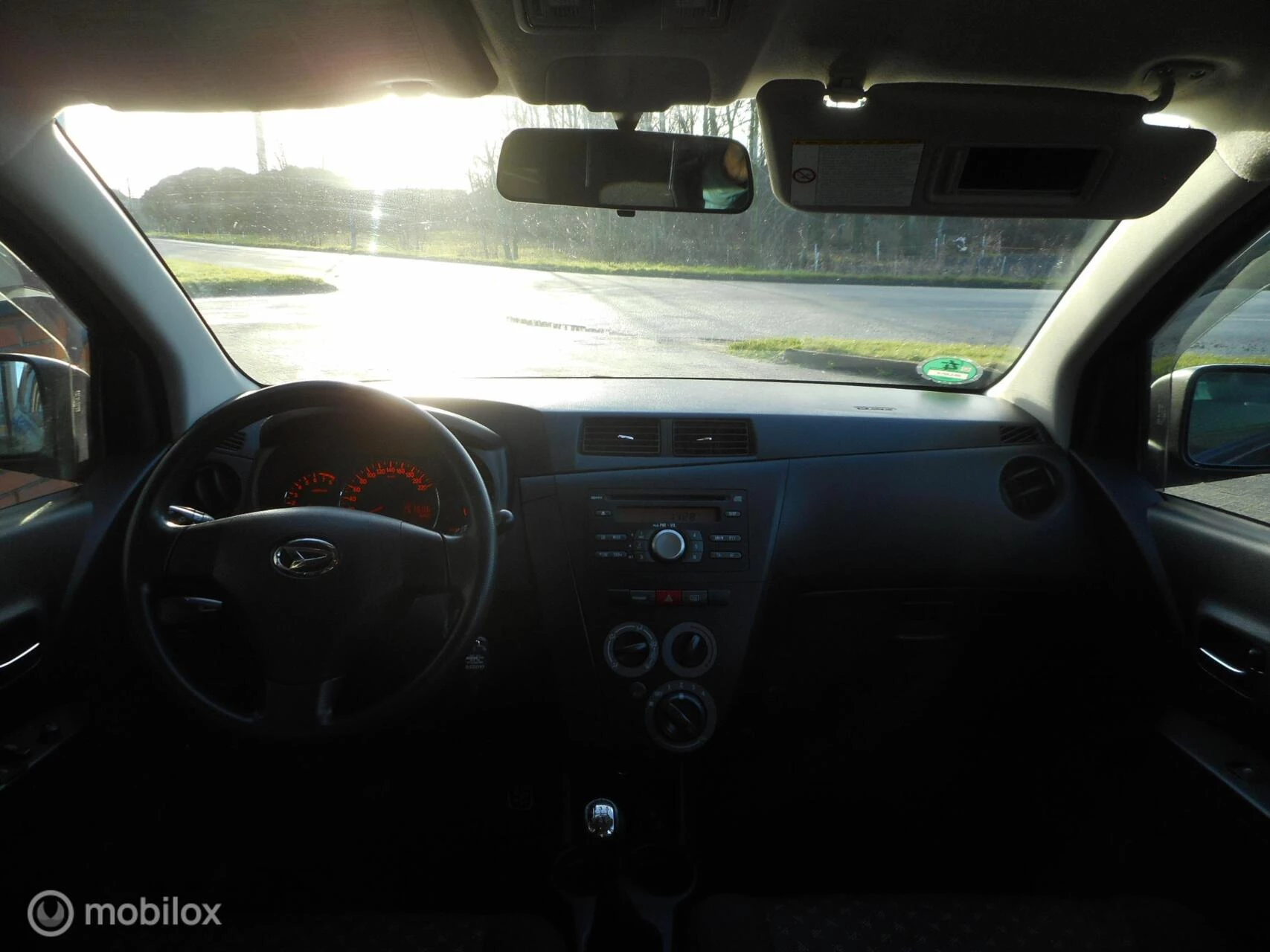 Hoofdafbeelding Daihatsu Cuore