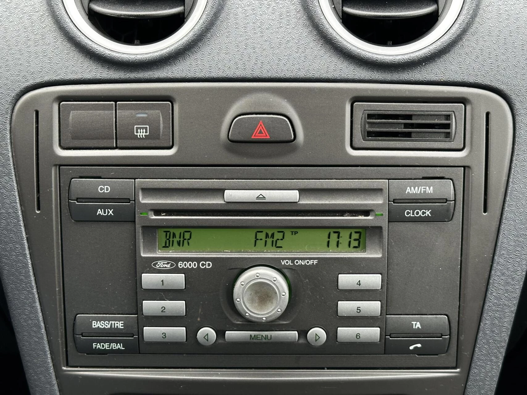 Hoofdafbeelding Ford Fusion