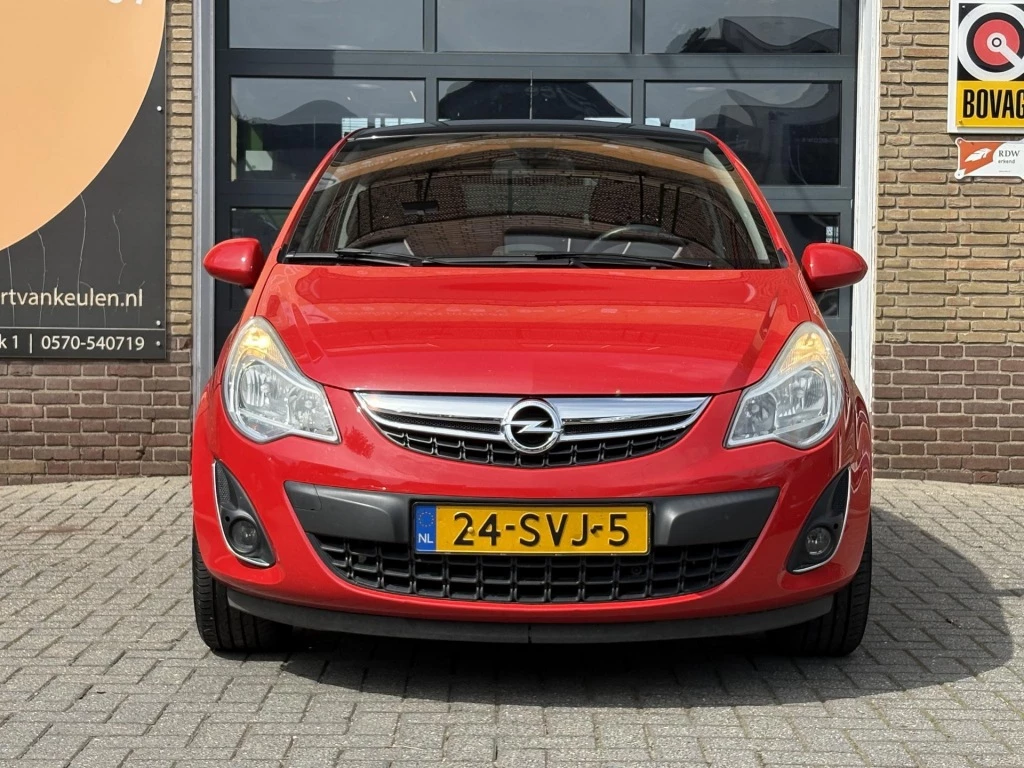 Hoofdafbeelding Opel Corsa