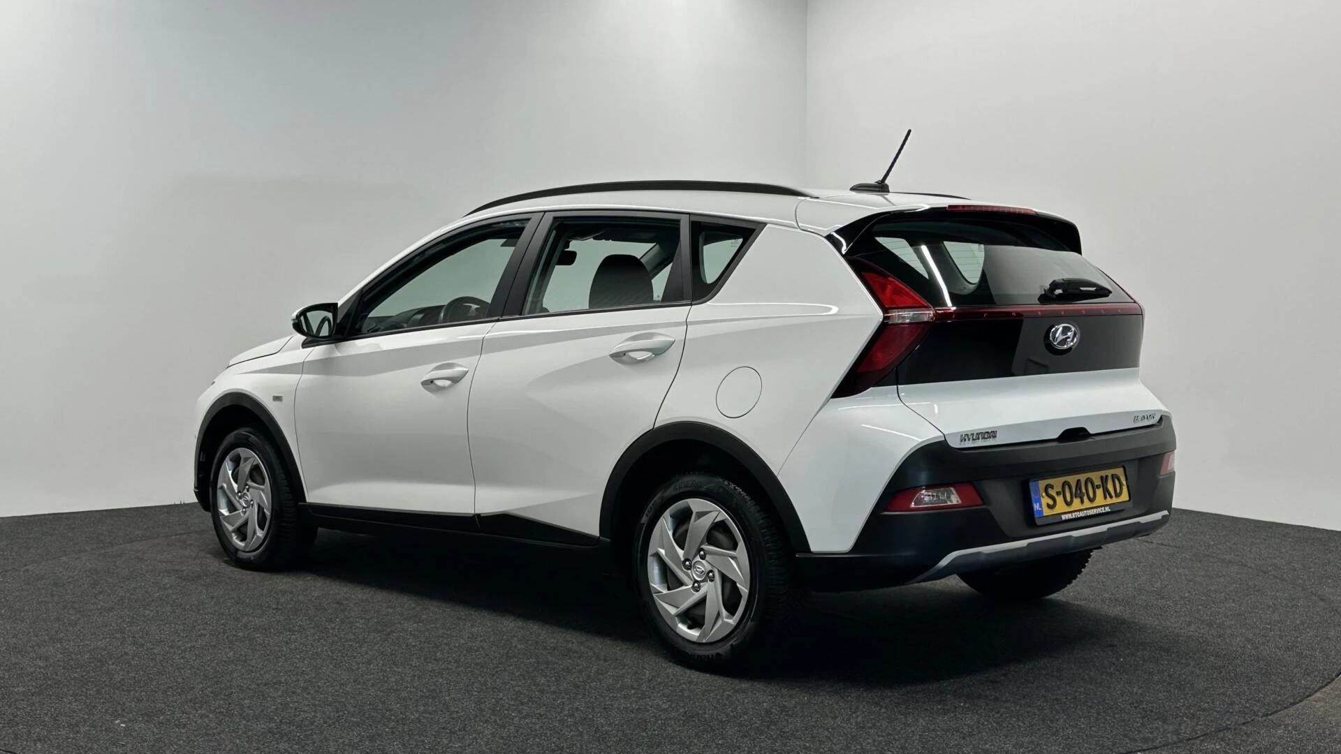 Hoofdafbeelding Hyundai Bayon