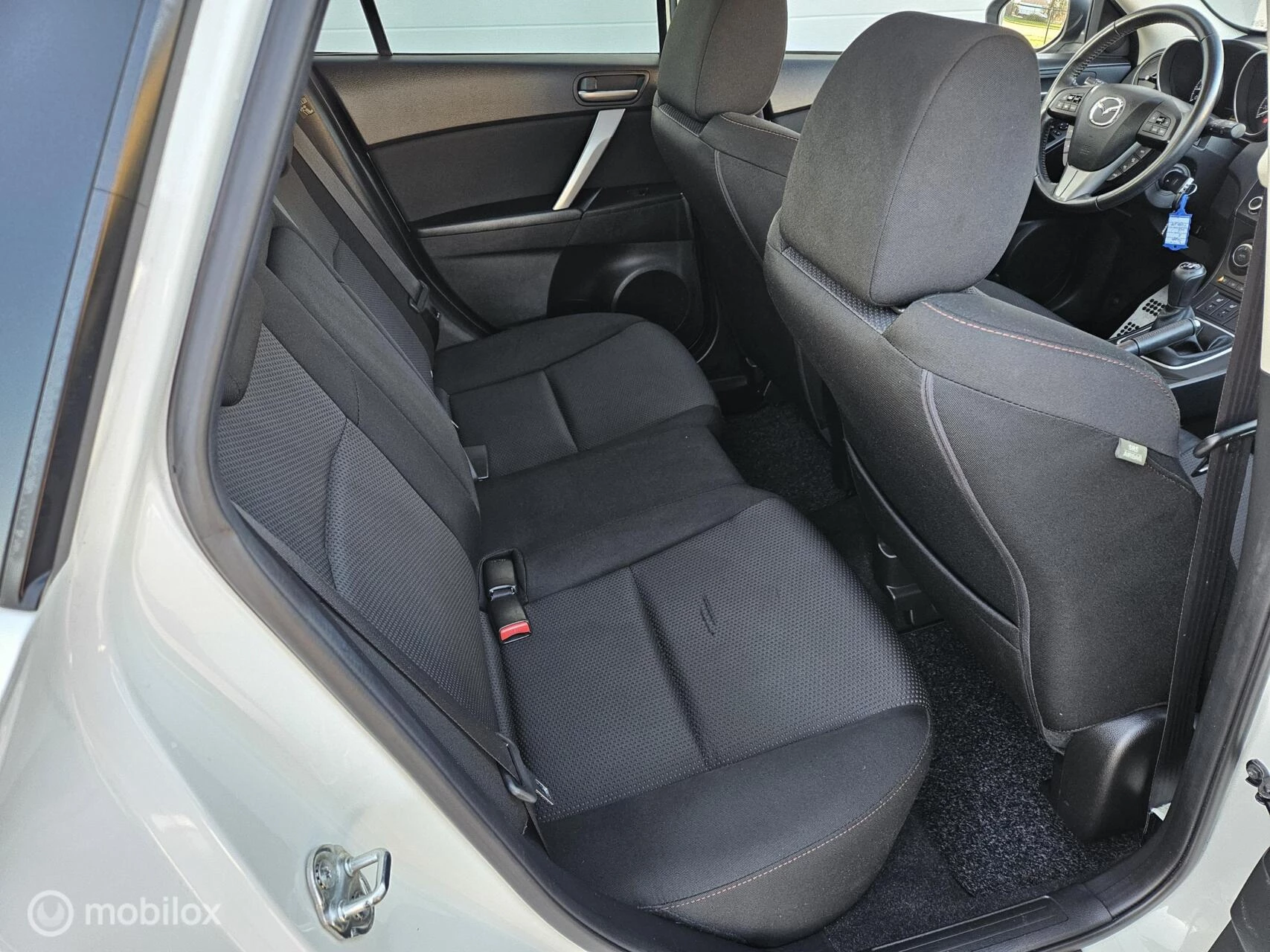 Hoofdafbeelding Mazda 3