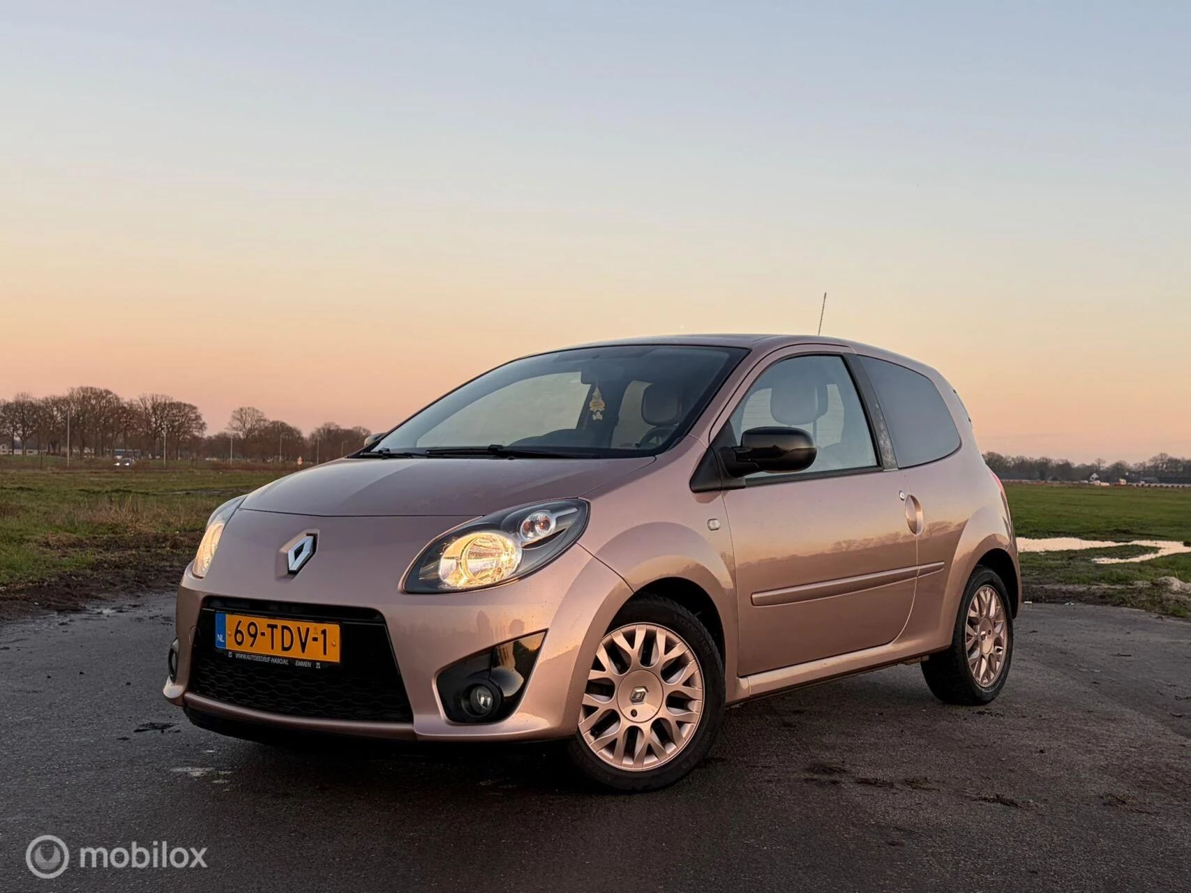 Hoofdafbeelding Renault Twingo