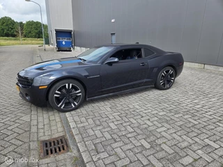 Chevrolet USA Camaro