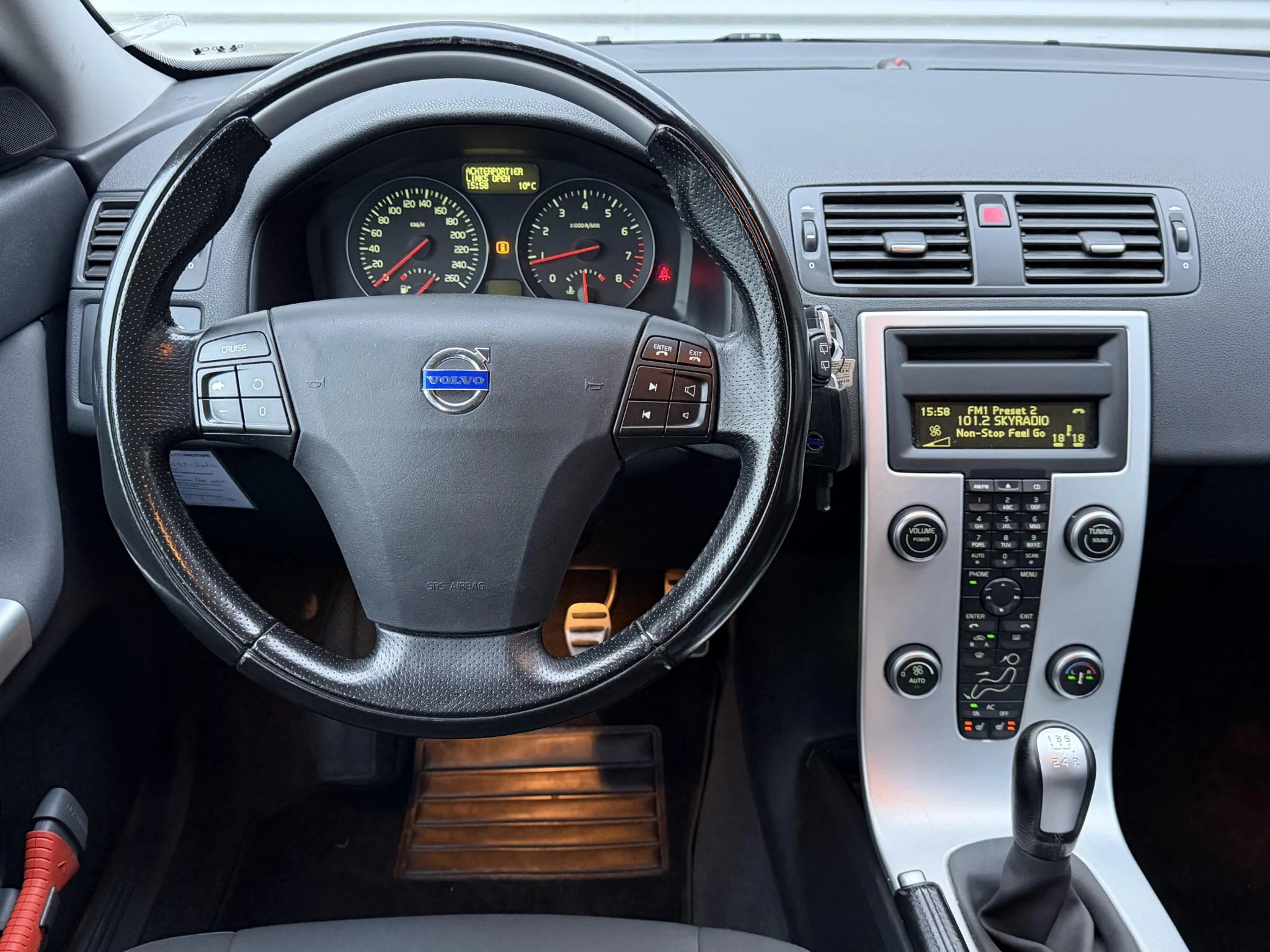 Hoofdafbeelding Volvo V50