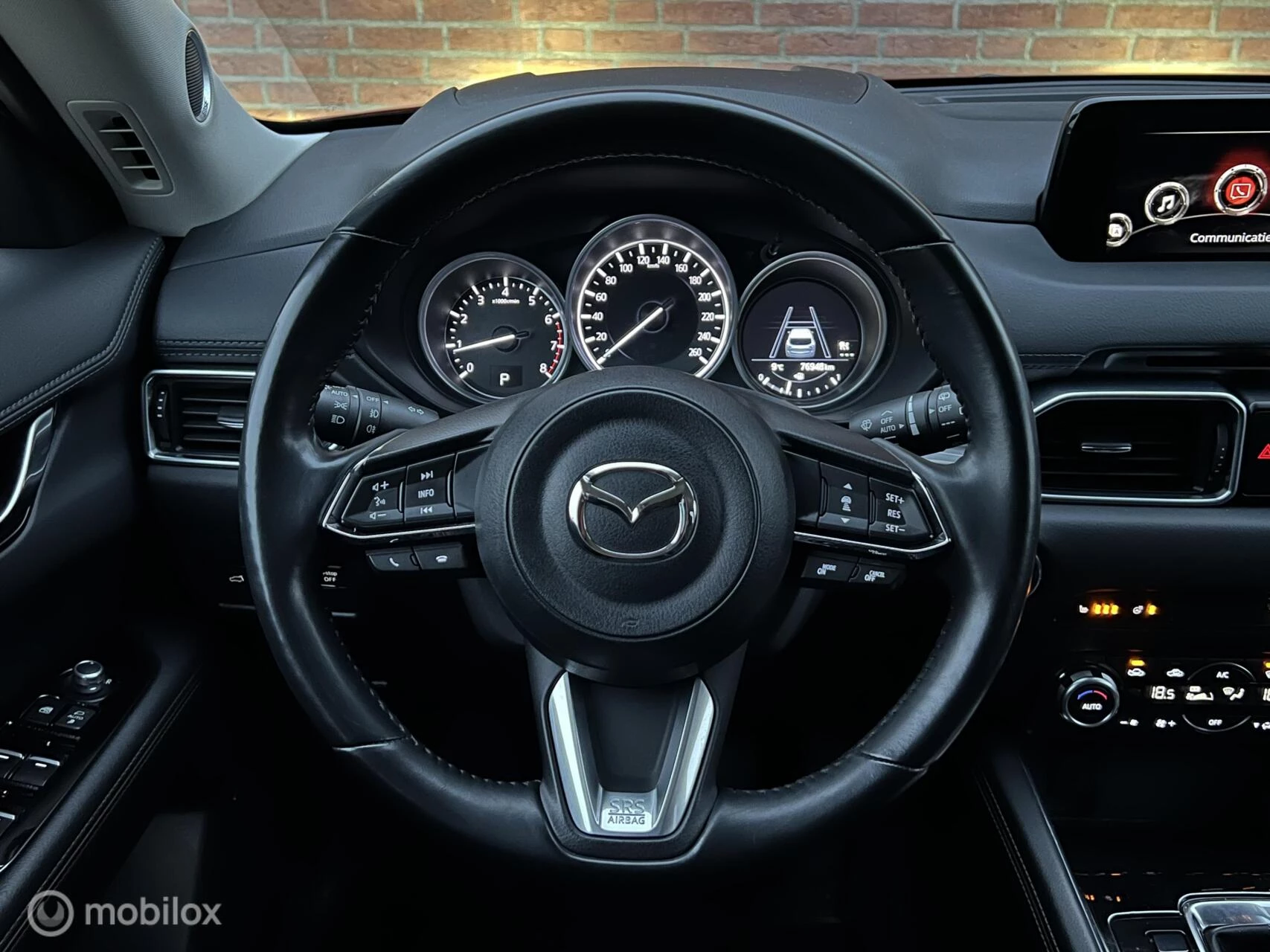 Hoofdafbeelding Mazda CX-5