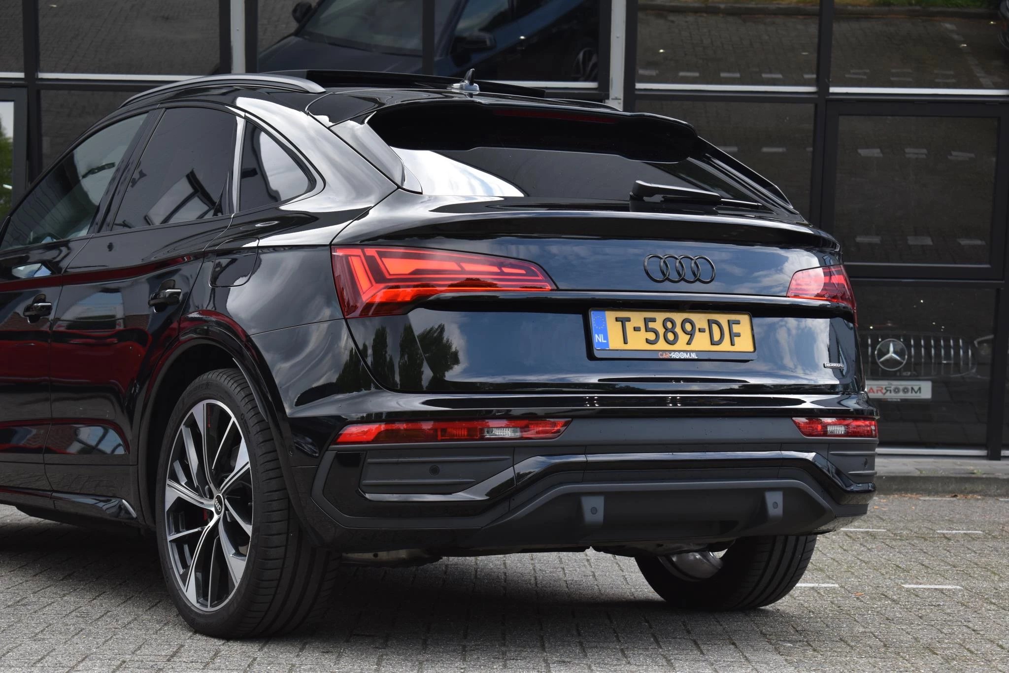 Hoofdafbeelding Audi Q5