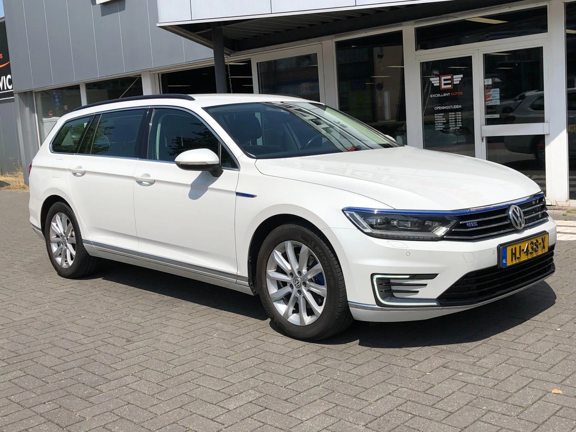 Hoofdafbeelding Volkswagen Passat