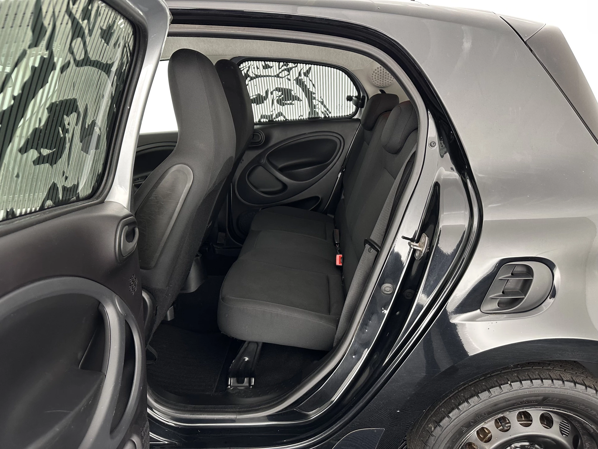 Hoofdafbeelding smart Forfour