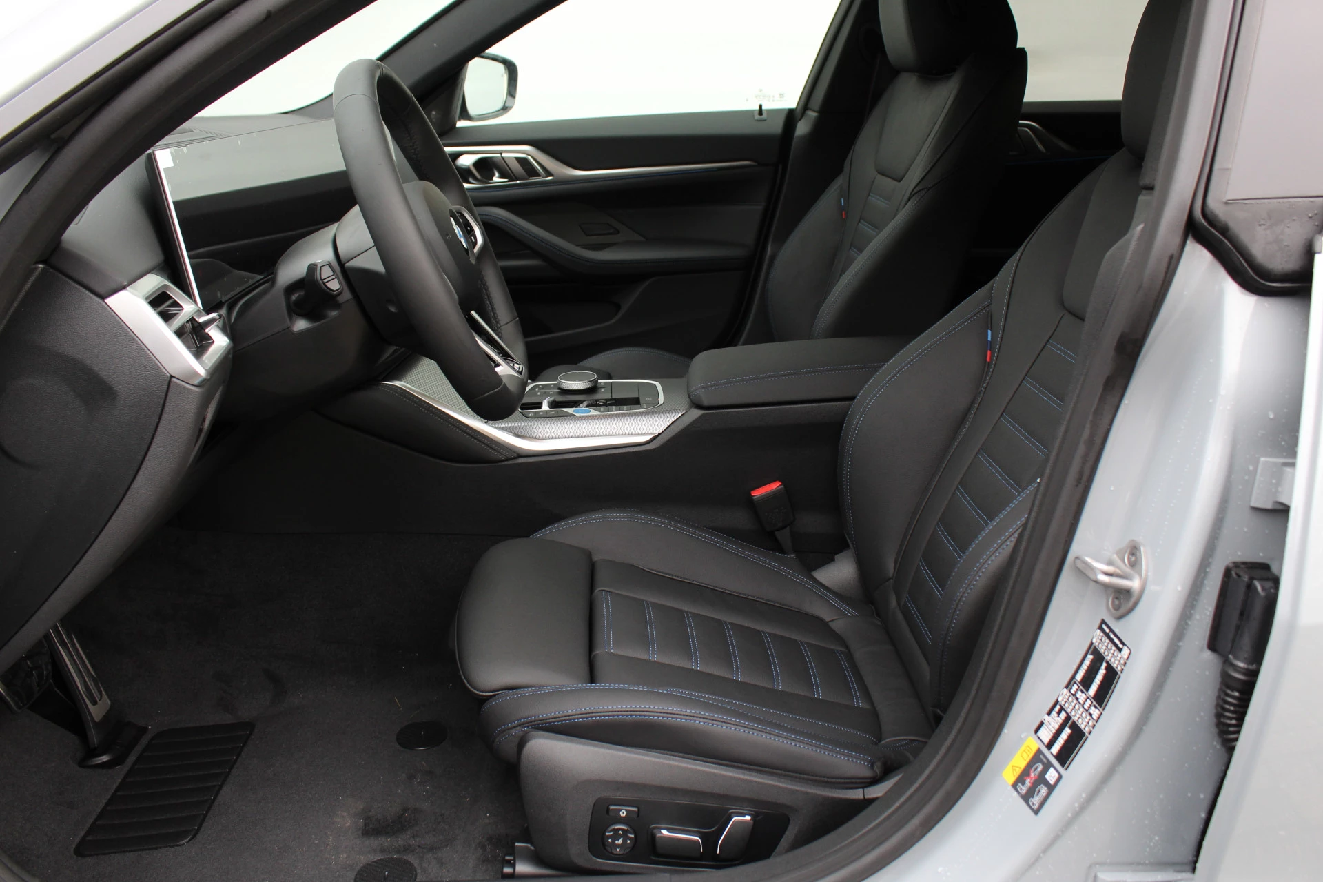 Hoofdafbeelding BMW i4