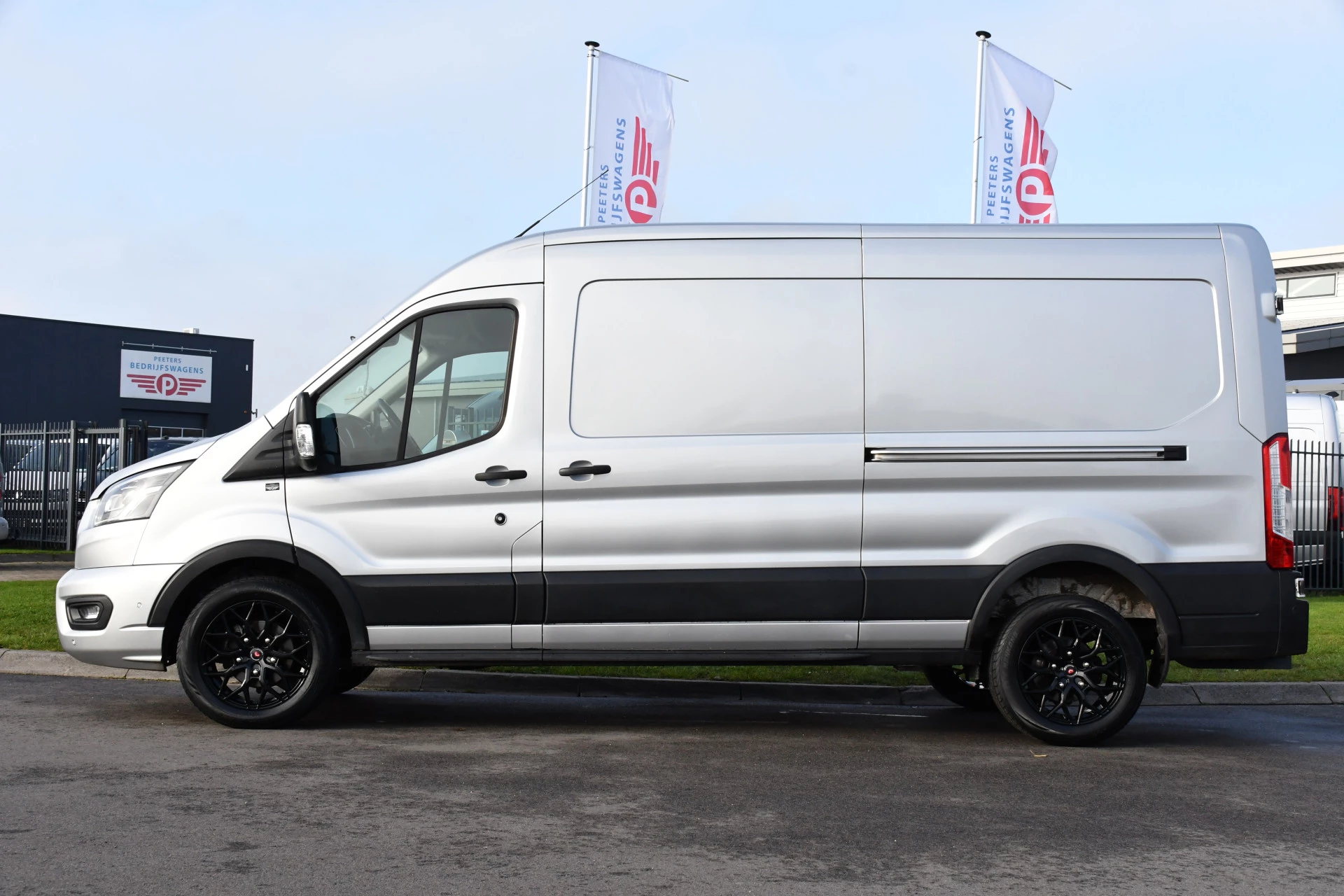 Hoofdafbeelding Ford Transit