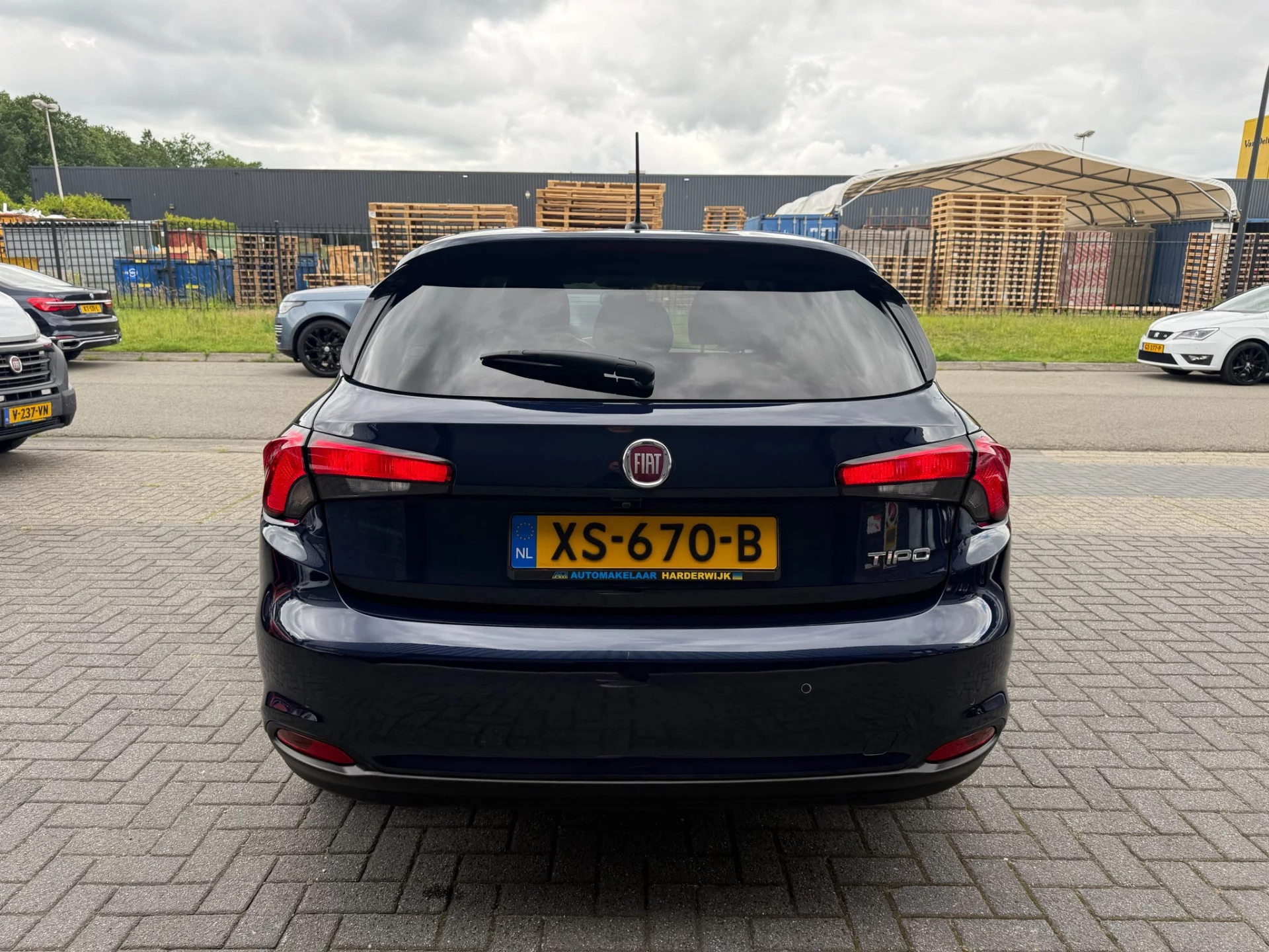 Hoofdafbeelding Fiat Tipo
