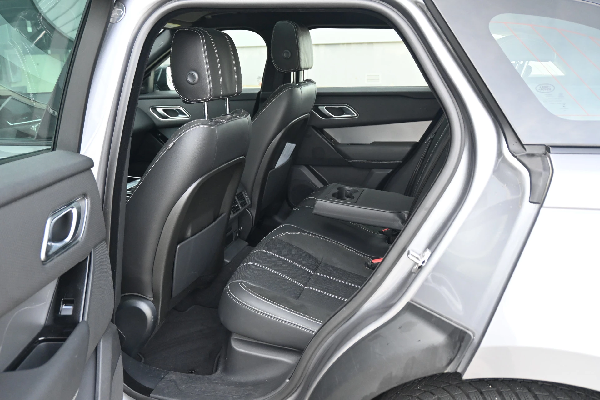 Hoofdafbeelding Land Rover Range Rover Velar