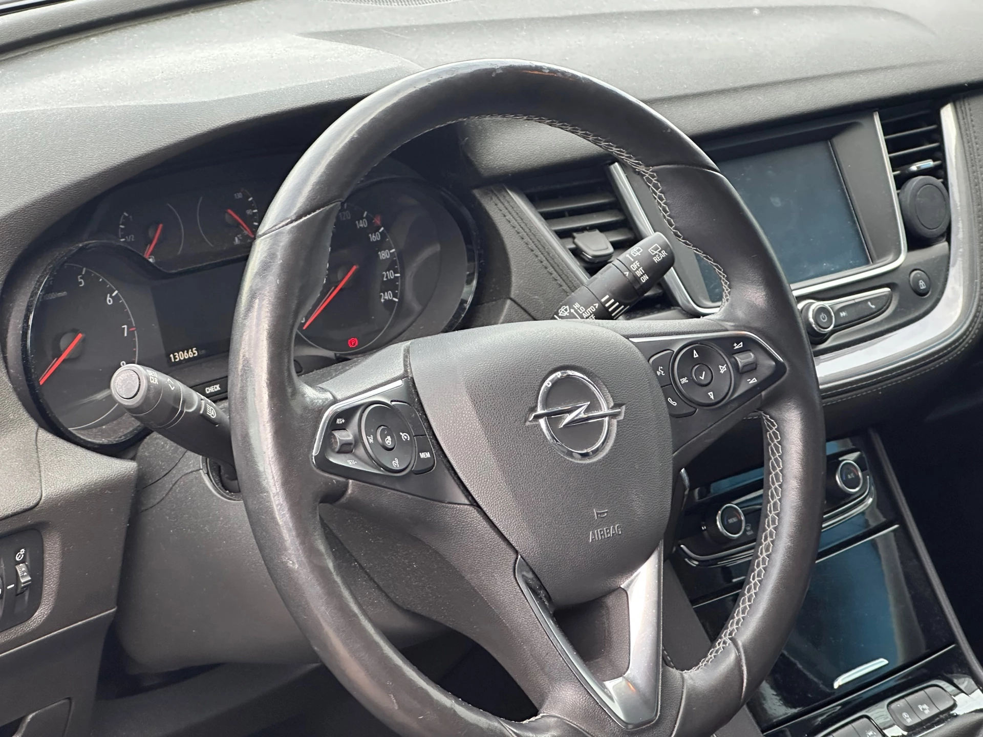 Hoofdafbeelding Opel Grandland X