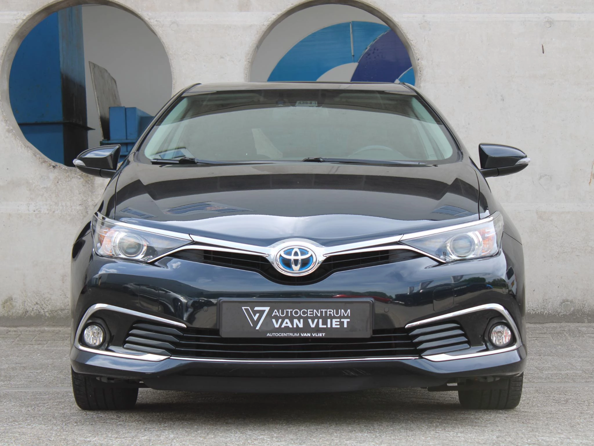 Hoofdafbeelding Toyota Auris