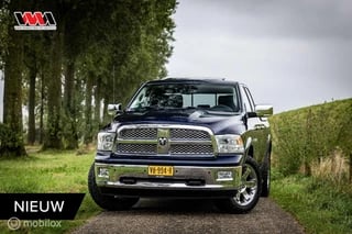 Dodge Ram 1500 4X4 5.7 V8 4x4 Quad Cab 6'4 | LPG | Laramie