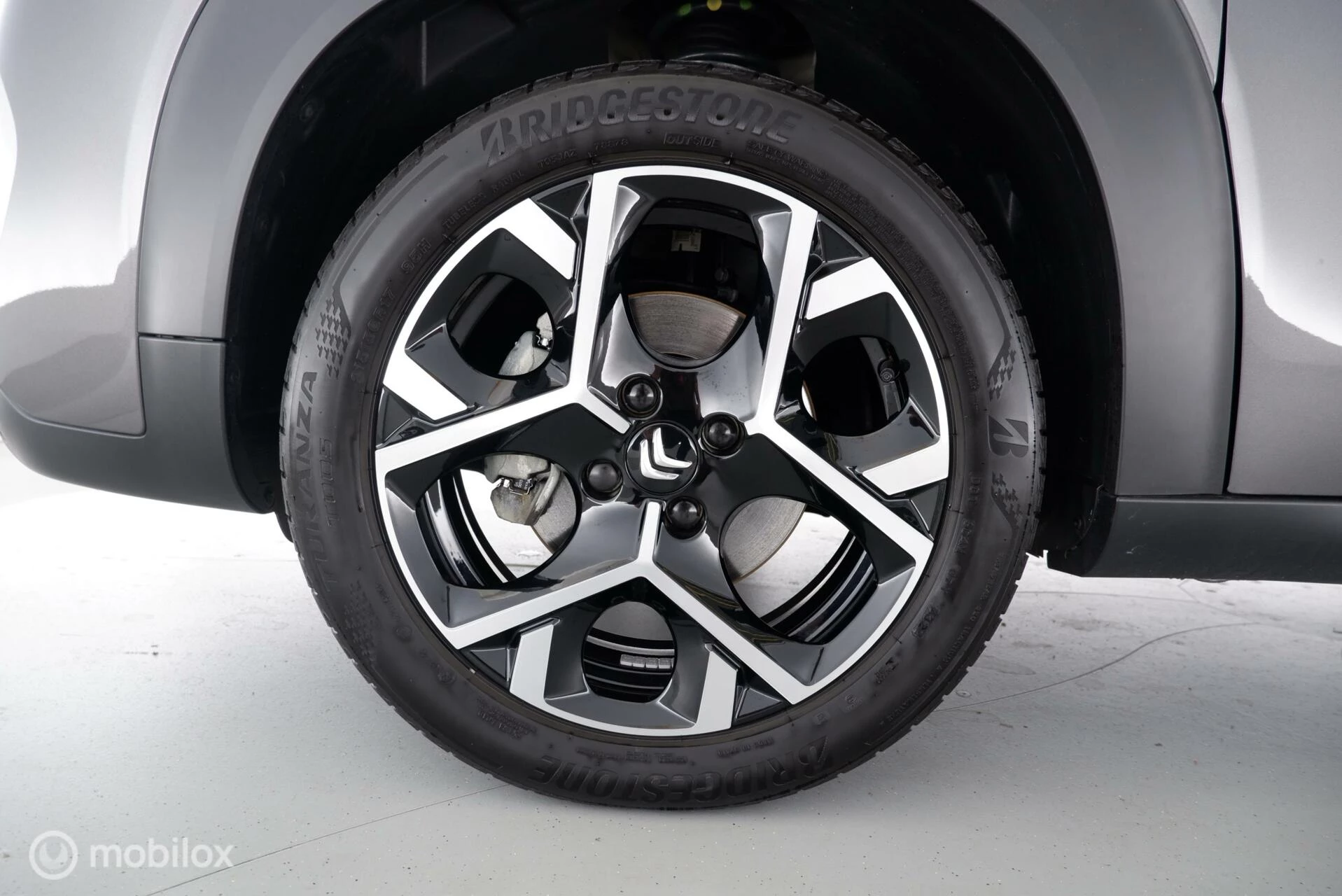 Hoofdafbeelding Citroën C3 Aircross