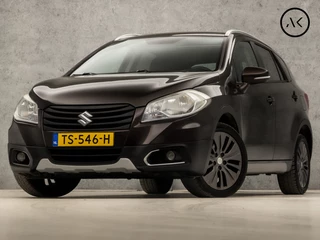 Suzuki S-Cross SX4 1.6 Exclusive Sport Automaat (PANORAMADAK, CLIMATE, CRUISE, GETINT GLAS, SPORTSTOELEN, LM VELGEN, BLUETOOTH, NIEUWE APK, NIEUWSTAAT)