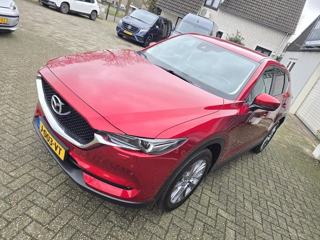 Hoofdafbeelding Mazda CX-5