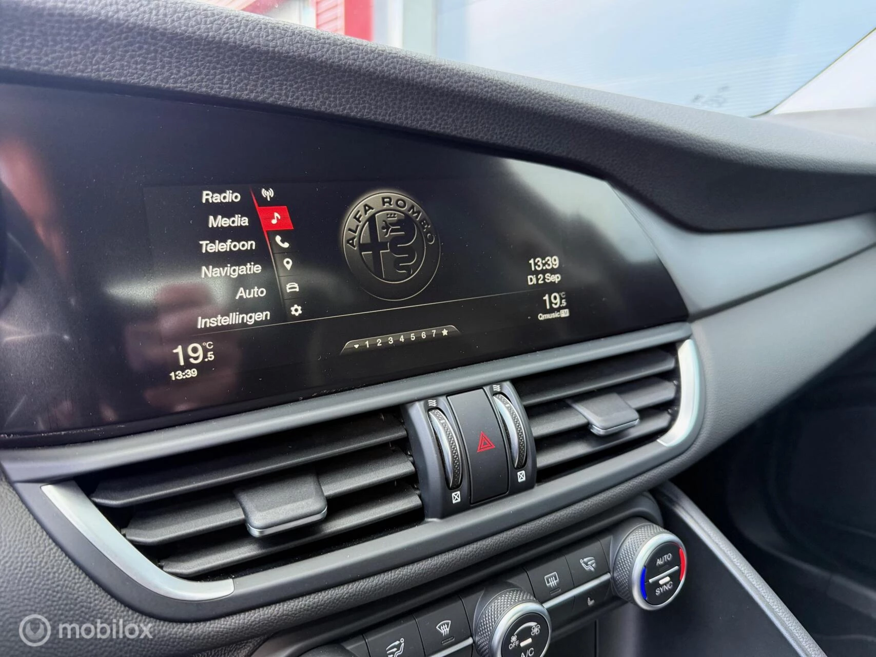 Hoofdafbeelding Alfa Romeo Giulia