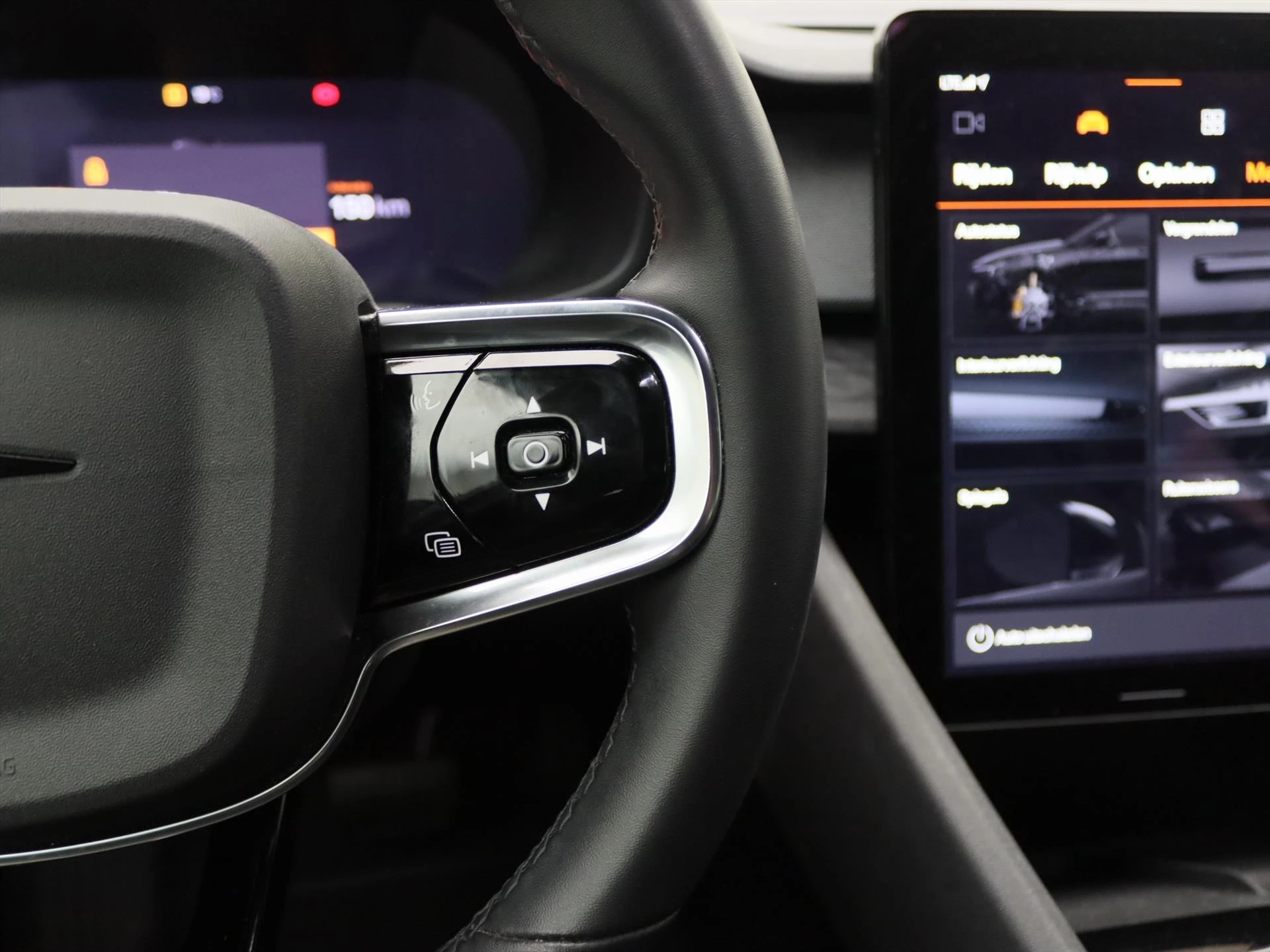 Hoofdafbeelding Polestar 2