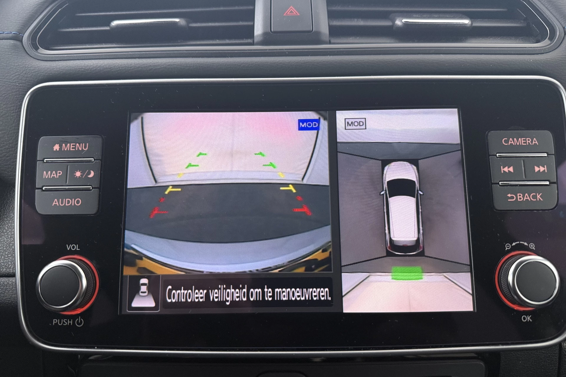 Hoofdafbeelding Nissan Leaf