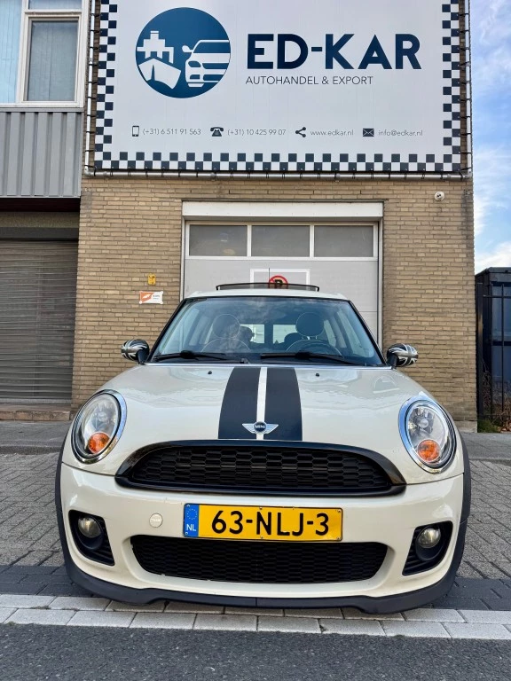 Hoofdafbeelding MINI Clubman